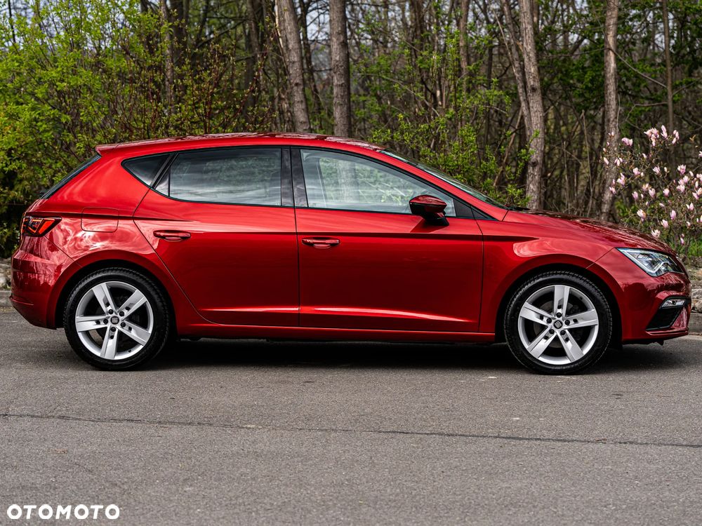 Seat Leon 1.5 TSI FR - 5