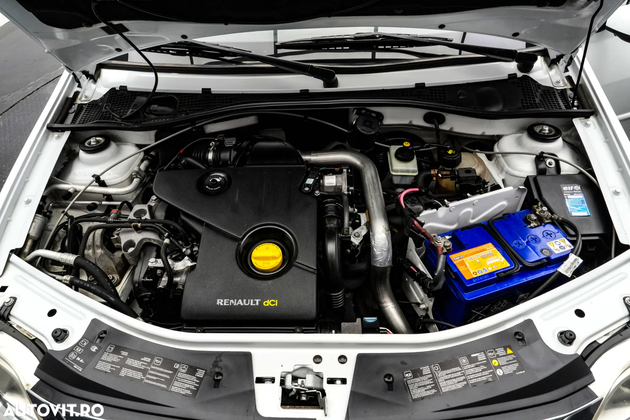 Dacia Logan 1.5 75CP Ambiance - 19