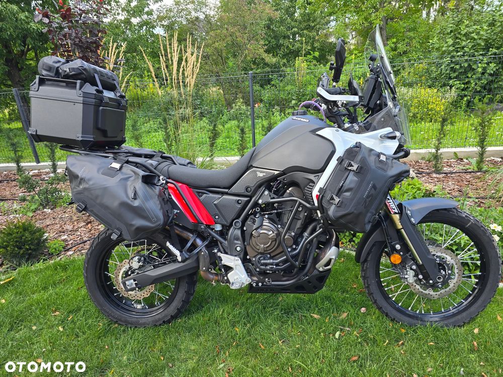 Yamaha Tenere - 2