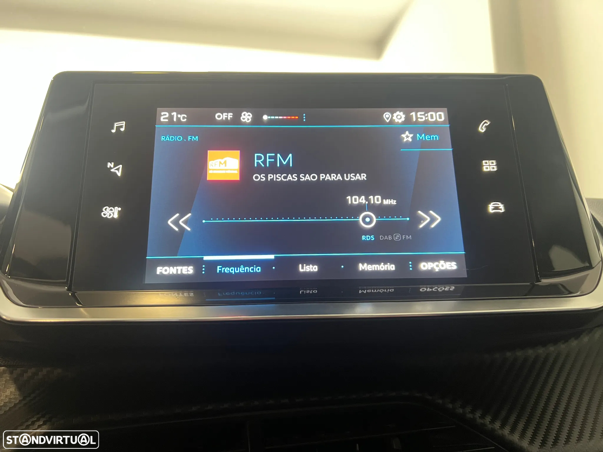 Peugeot 208 1.2 PureTech Active Pack - 10