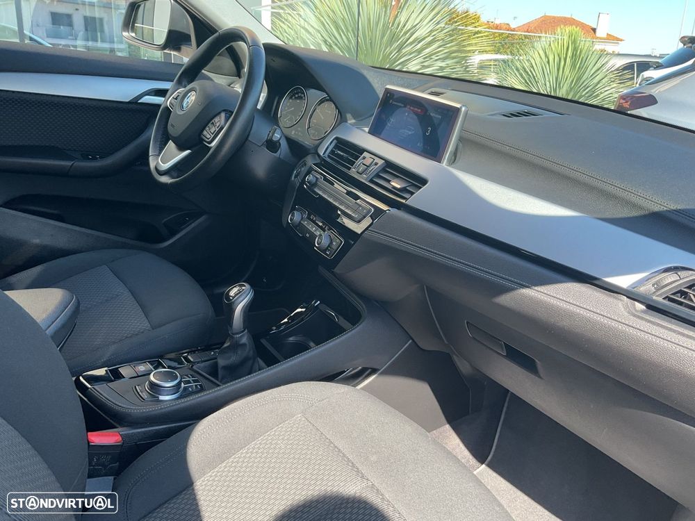 BMW X2 16 d sDrive - 29
