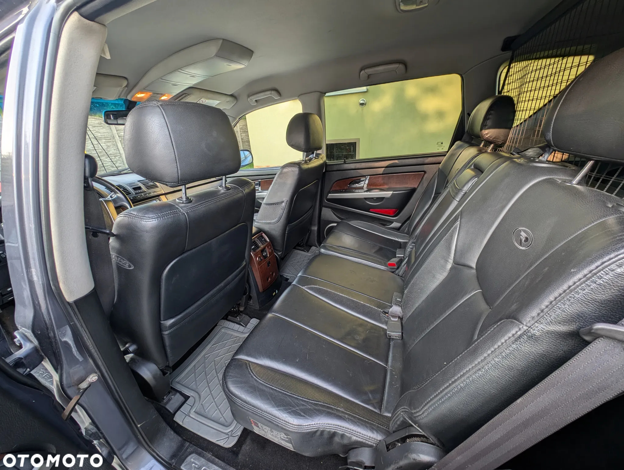 SsangYong/KGM Rexton - 9