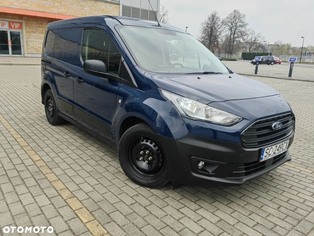 Ford Transit Connect 220 L1 Ambiente - 2