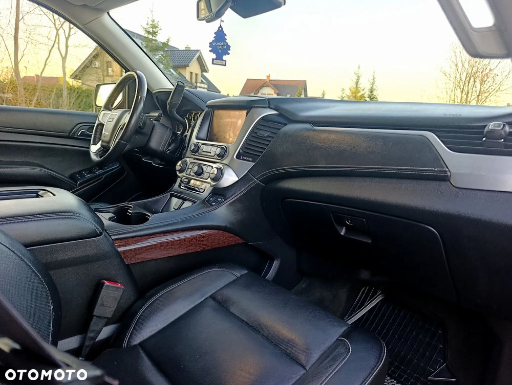 GMC Yukon 5.3 SLE - 15