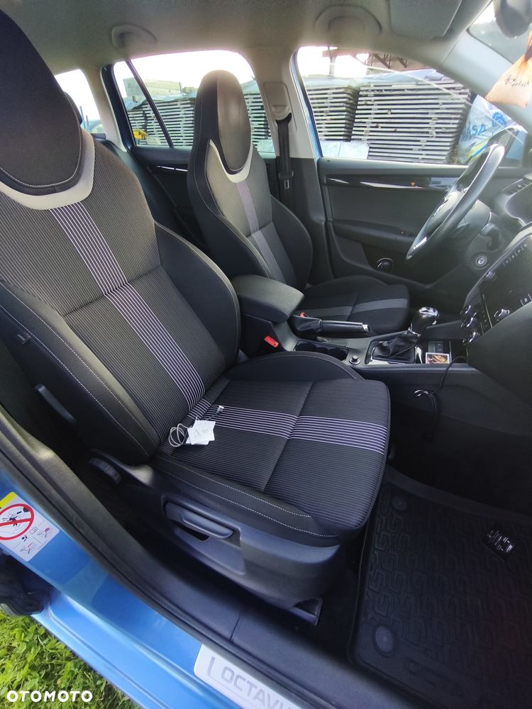 Skoda Octavia - 23