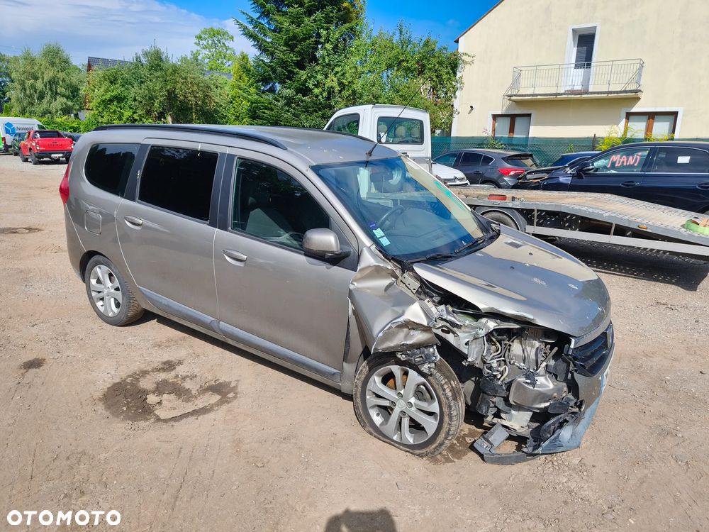Dacia Lodgy 1.5 dCi Prestige - 18