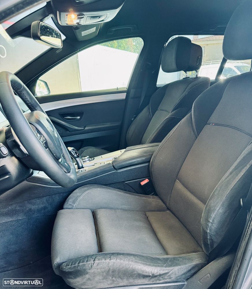 BMW 520 d Pack M Auto - 16