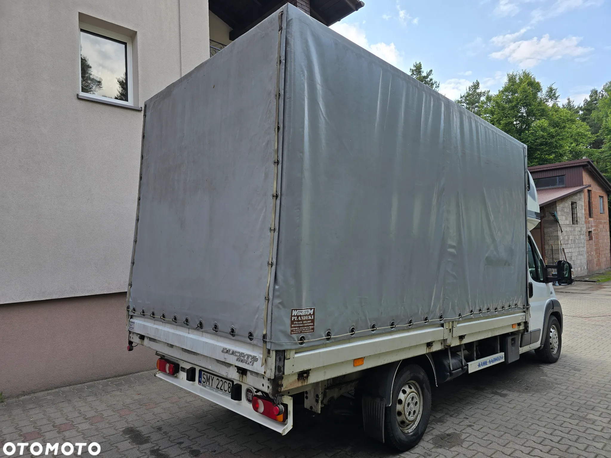 Fiat Ducato - 5