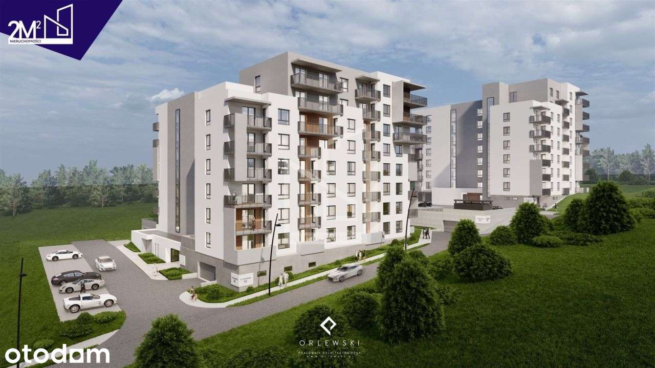 Mieszaknie stan dewelperski 43,95m, Dynowska