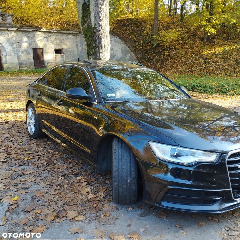 Audi A6 Limousine - 6