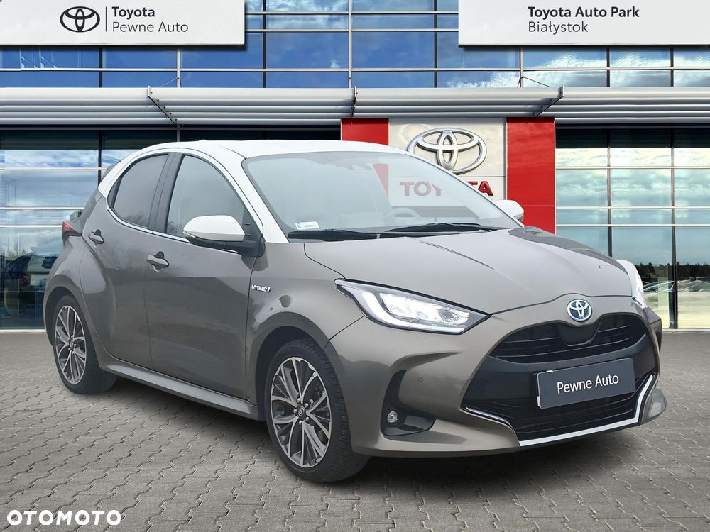 Toyota Yaris Hybrid 1.5 Selection Elegant - 7