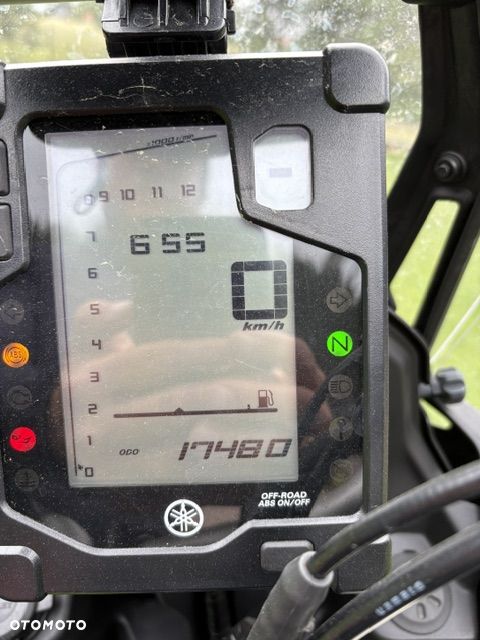 Yamaha Tenere - 9