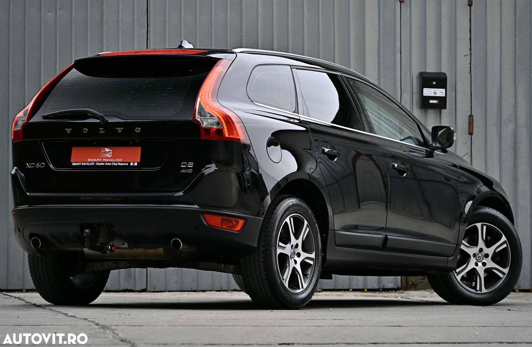 Volvo XC 60 D5 AWD Aut. Summum - 7