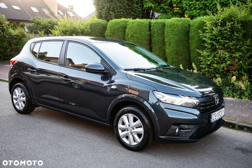 Dacia Sandero 1.0 TCe Laureate S&S - 3