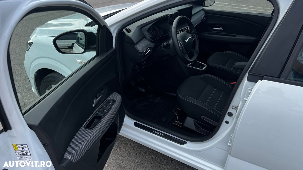 Dacia Logan ECO-G 100 MT6 Journey+ - 15