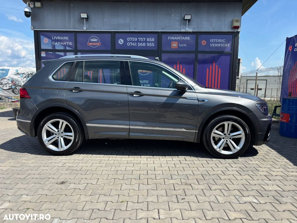 Volkswagen Tiguan - 11