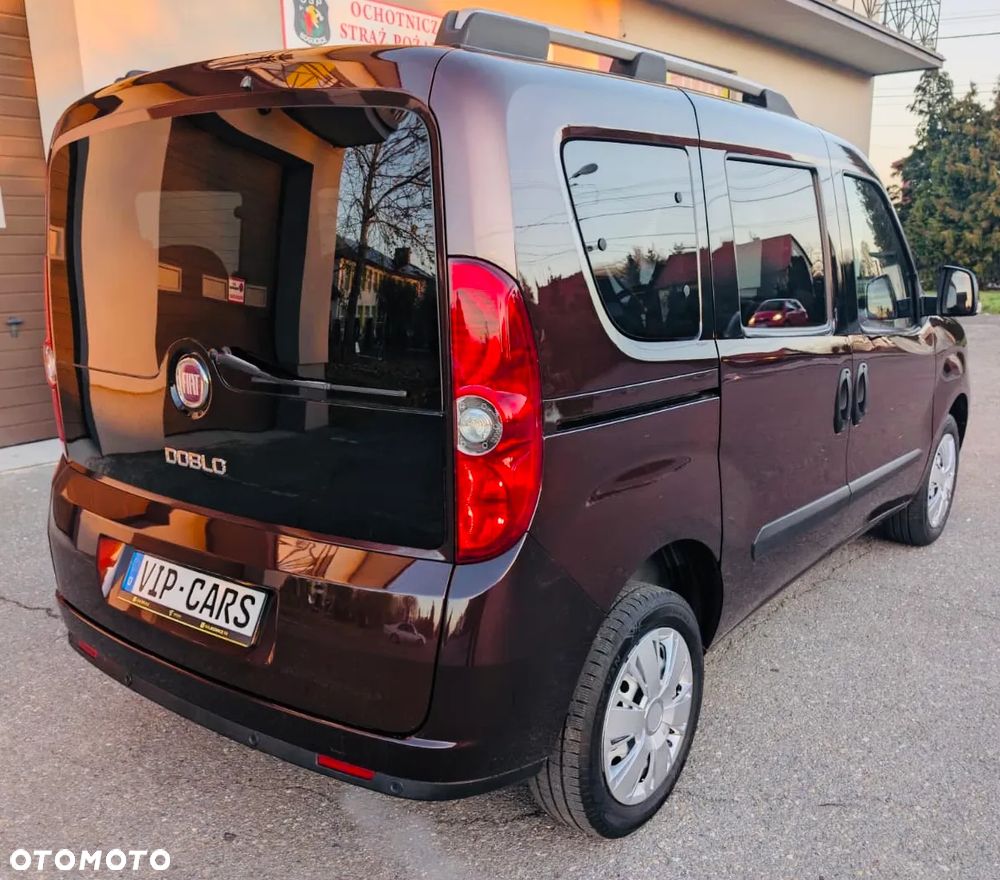 Fiat Doblo 1.4 16V Start&Stopp Dynamic Family - 26