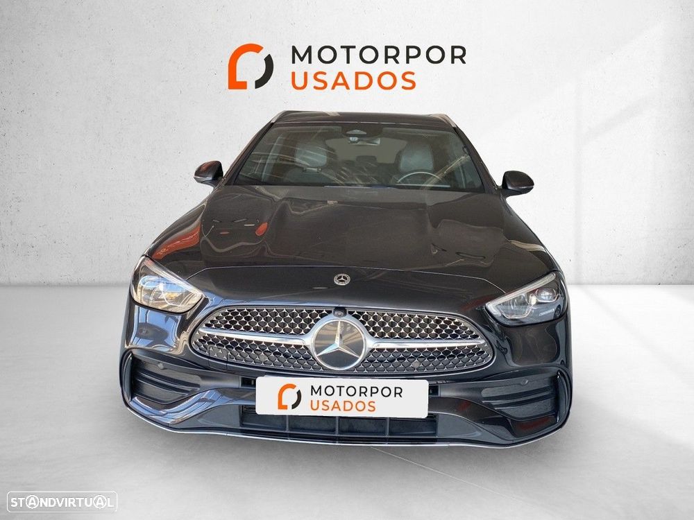 Mercedes-Benz C 300 de AMG Line - 2