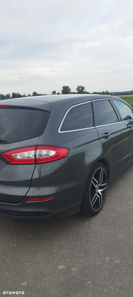 Ford Mondeo 2.0 TDCi Titanium - 3