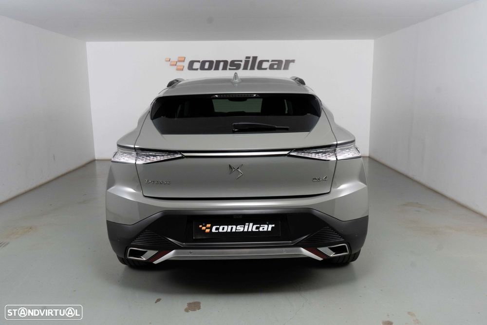 DS DS4 E-Tense Rivoli Cross EAT8 - 5