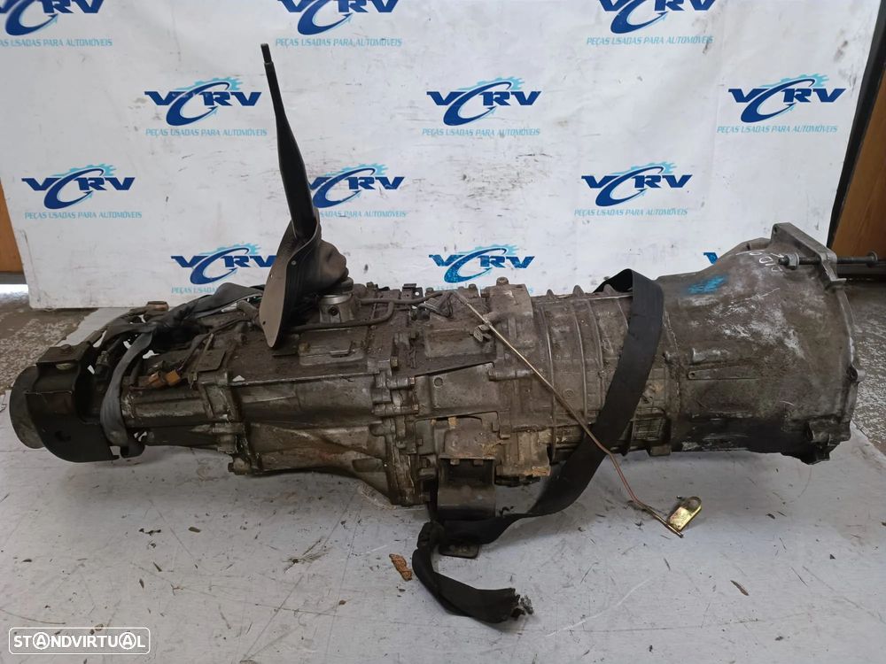 Caixa de velocidades Mitsubischi Pajero 2.5 DID - 5