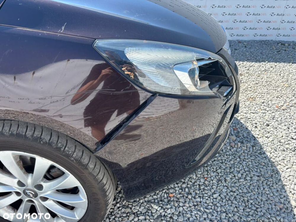 Opel Zafira Tourer 1.4 Turbo Active - 15