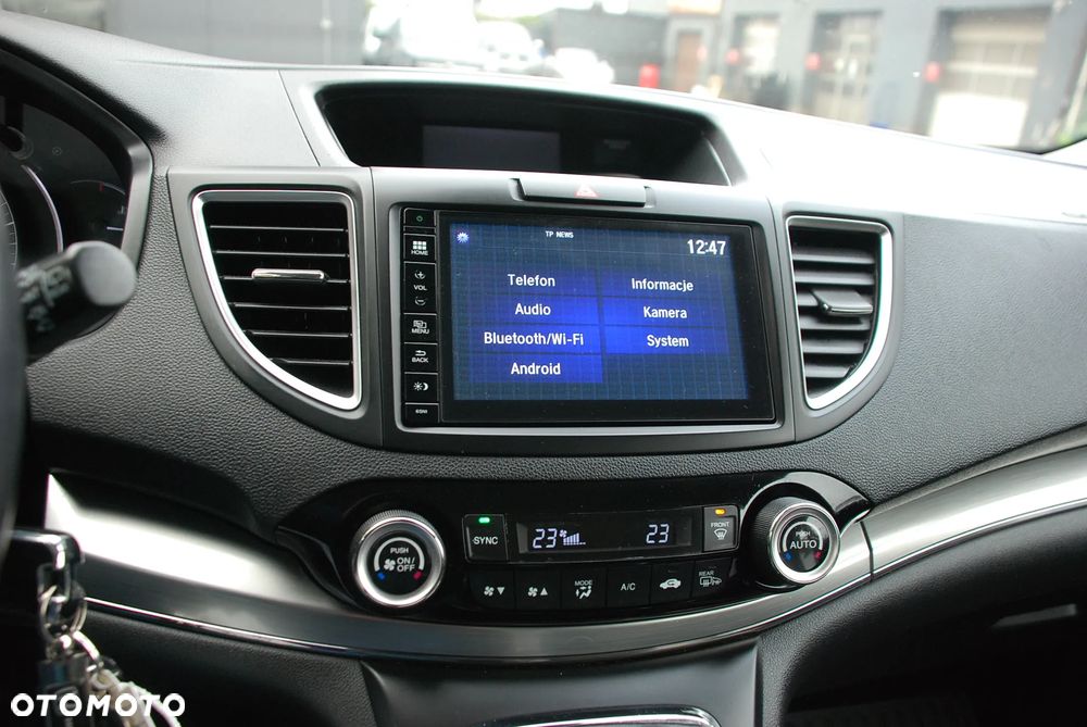 Honda CR-V 1.6i DTEC 2WD Lifestyle - 11