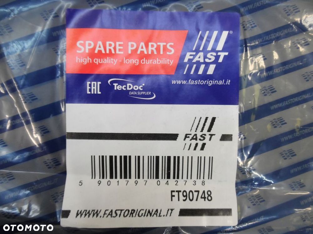 DUCATO JUMPER 06- LISTWA NA DRZWI SUWANE NOWA SZARA (GRAFIT) ok.138cm - 3