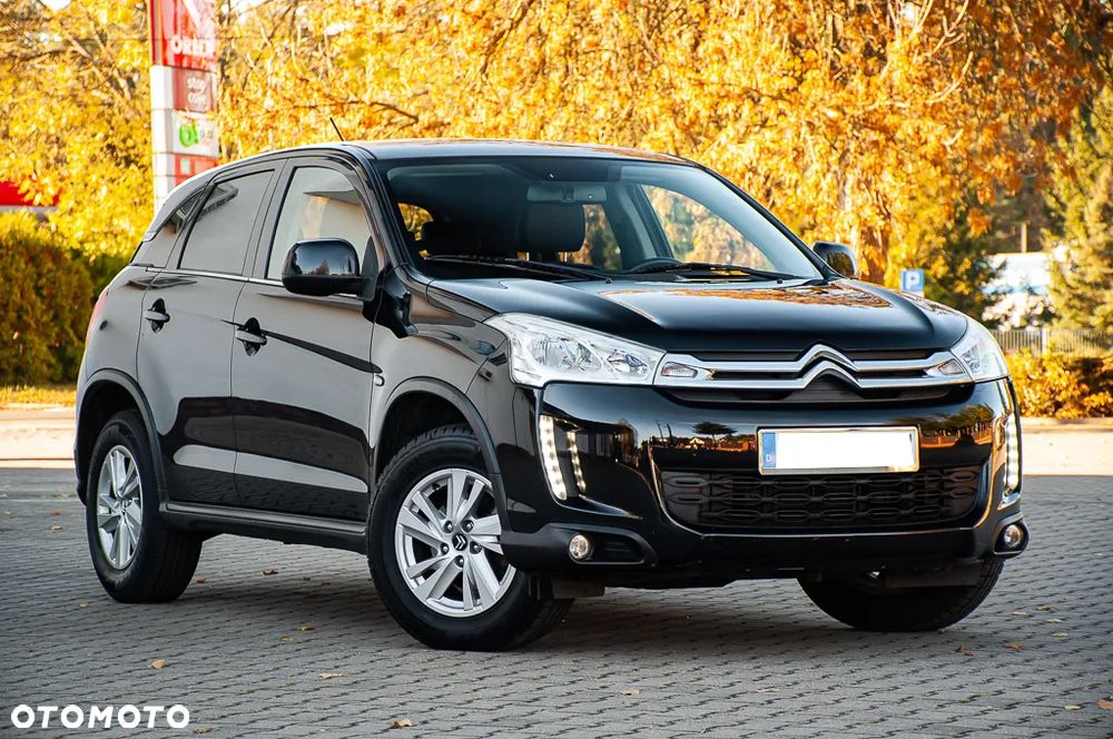 Citroën C4 Aircross e-HDi 150 Stop & Start 2WD Exclusive - 10