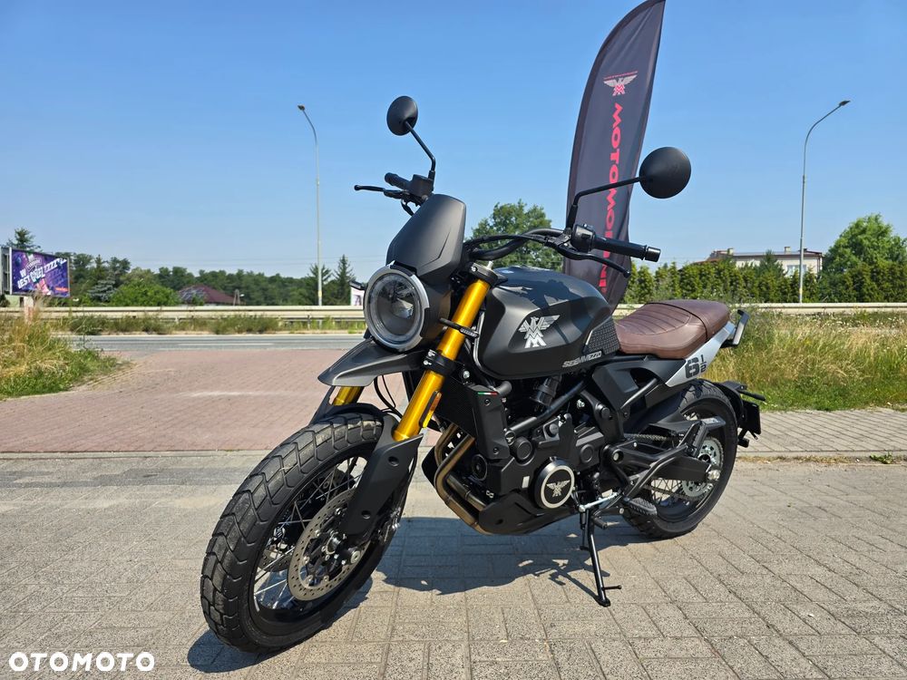 Moto Morini Inny - 2