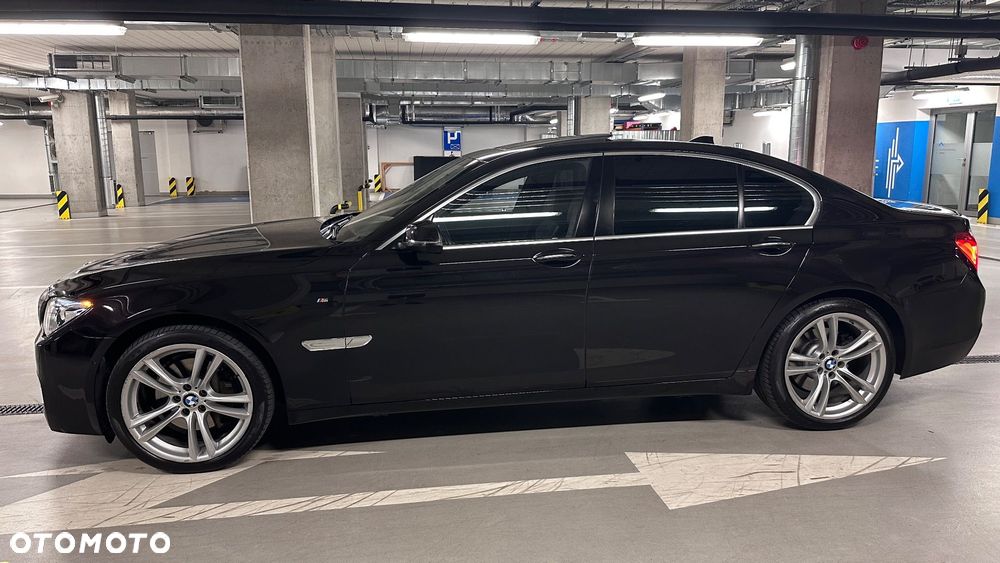 BMW Seria 7 740d xDrive - 13