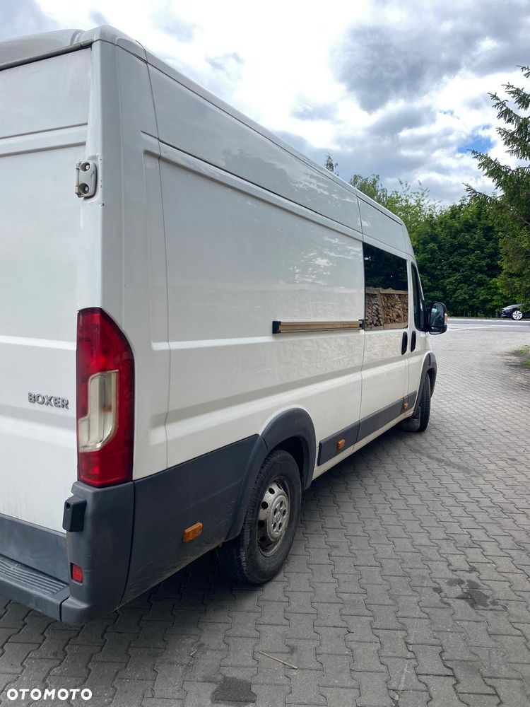 Peugeot boxer - 4