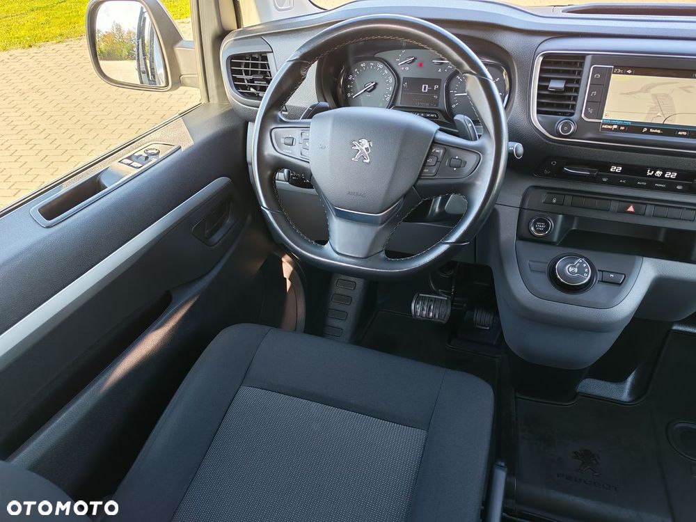Peugeot Expert 2.0 L1 EAT8 - 11