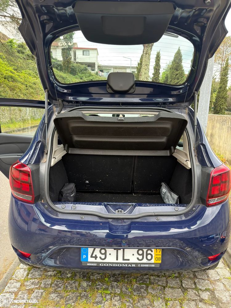 Dacia Sandero 0.9 TCe Comfort Bi-Fuel - 9