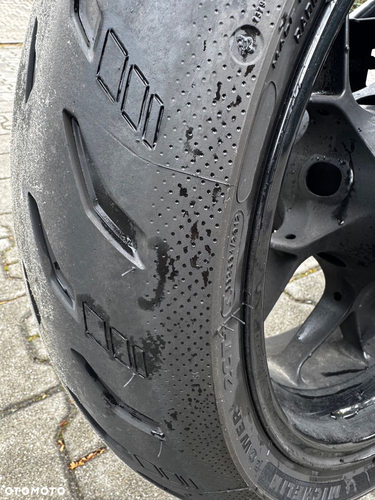 Honda CBR - 7