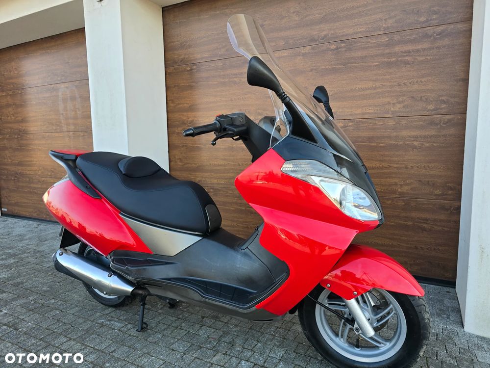 Aprilia Atlantic - 21