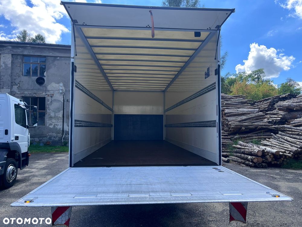 Mercedes-Benz ATEGO 1230L GLOB | KONTENER 7.20 m | E-6 - 9