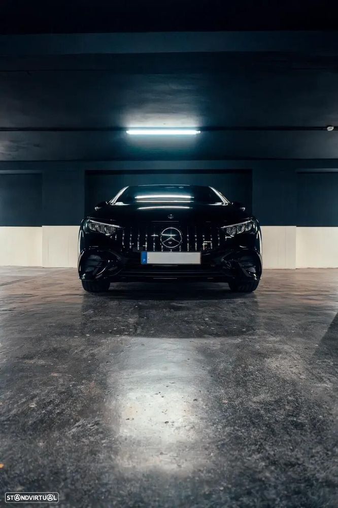 Mercedes-Benz EQE 300 Edition AMG Line - 23