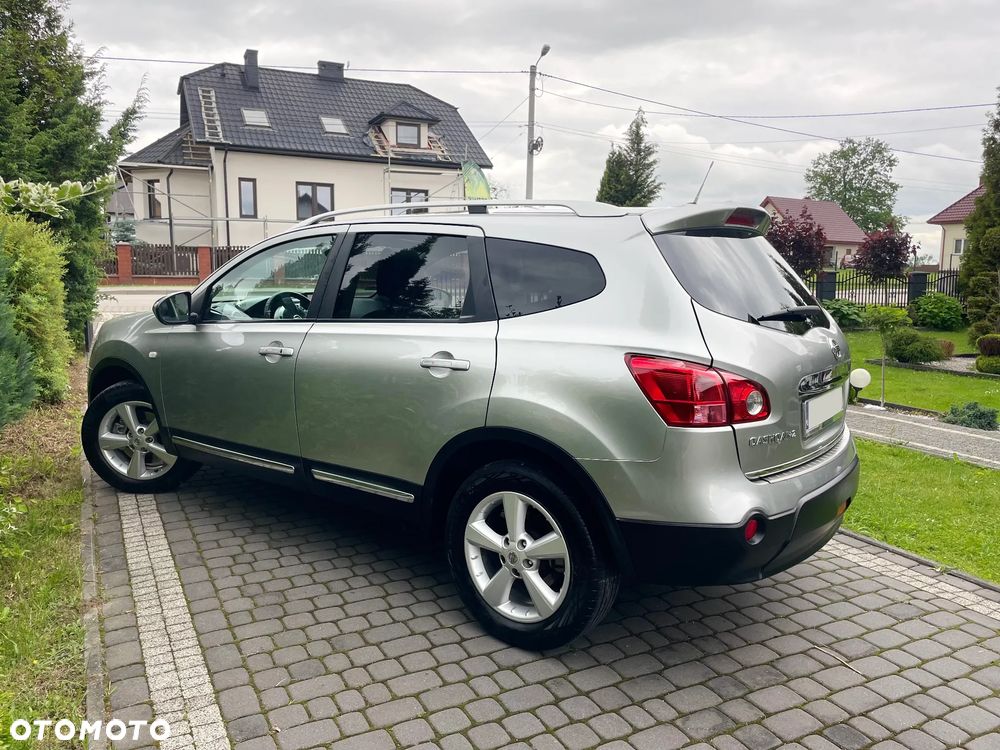 Nissan Qashqai+2 2.0 dCi Tekna - 24