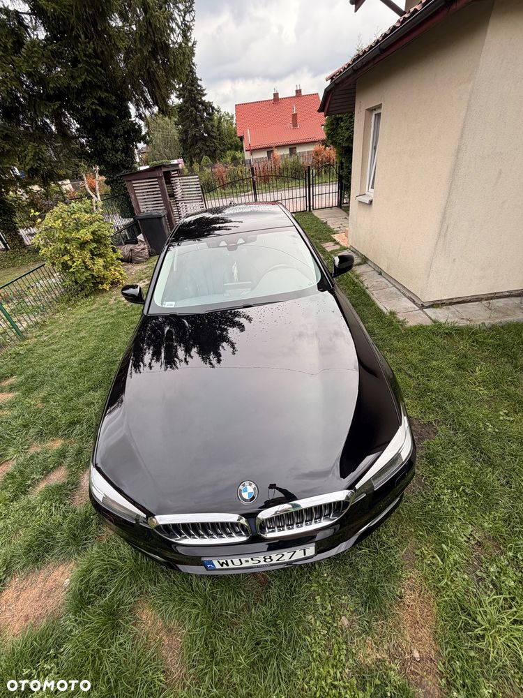 BMW Seria 5 520d Luxury Line sport - 6