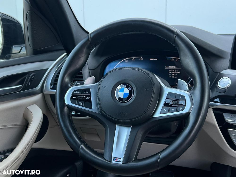 BMW X3 - 11