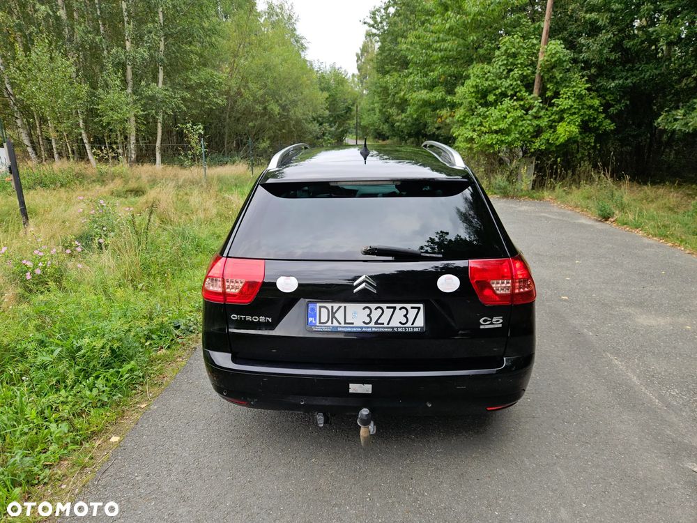Citroën C5 2.0 HDi Exclusive Equilibre Navi - 5