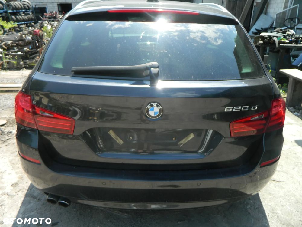 BMW F11 TOURING 520D A90 SOPHISTOGRAU NA CZĘŚCI - 2