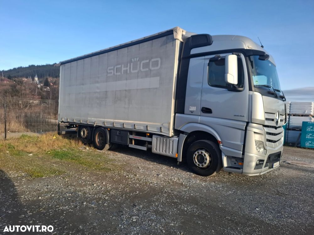 Mercedes-Benz ACTROS 963-0-C - 4