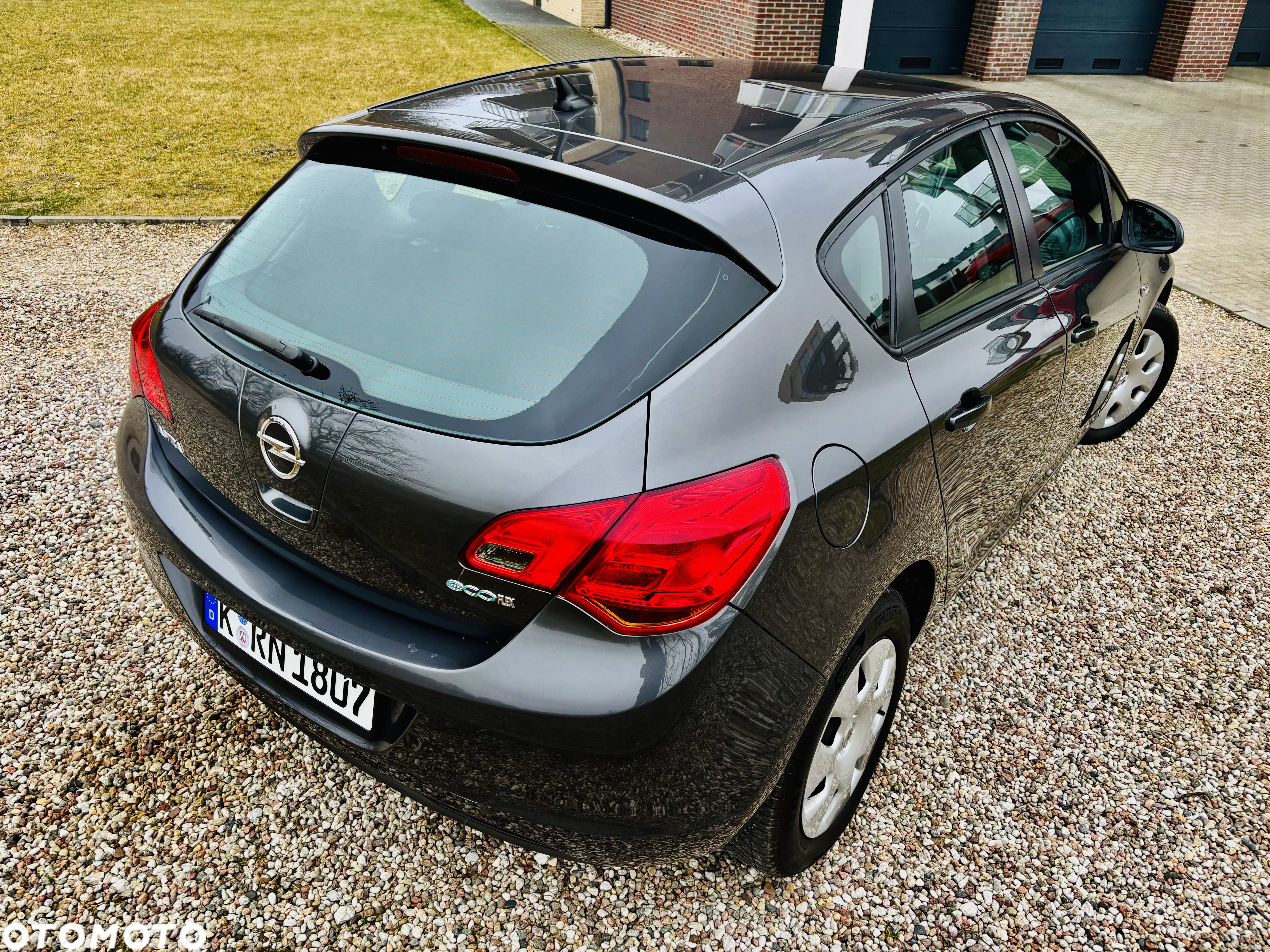Opel Astra - 3