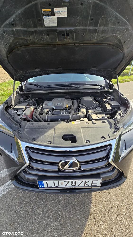 Lexus NX 200t Comfort AWD - 15