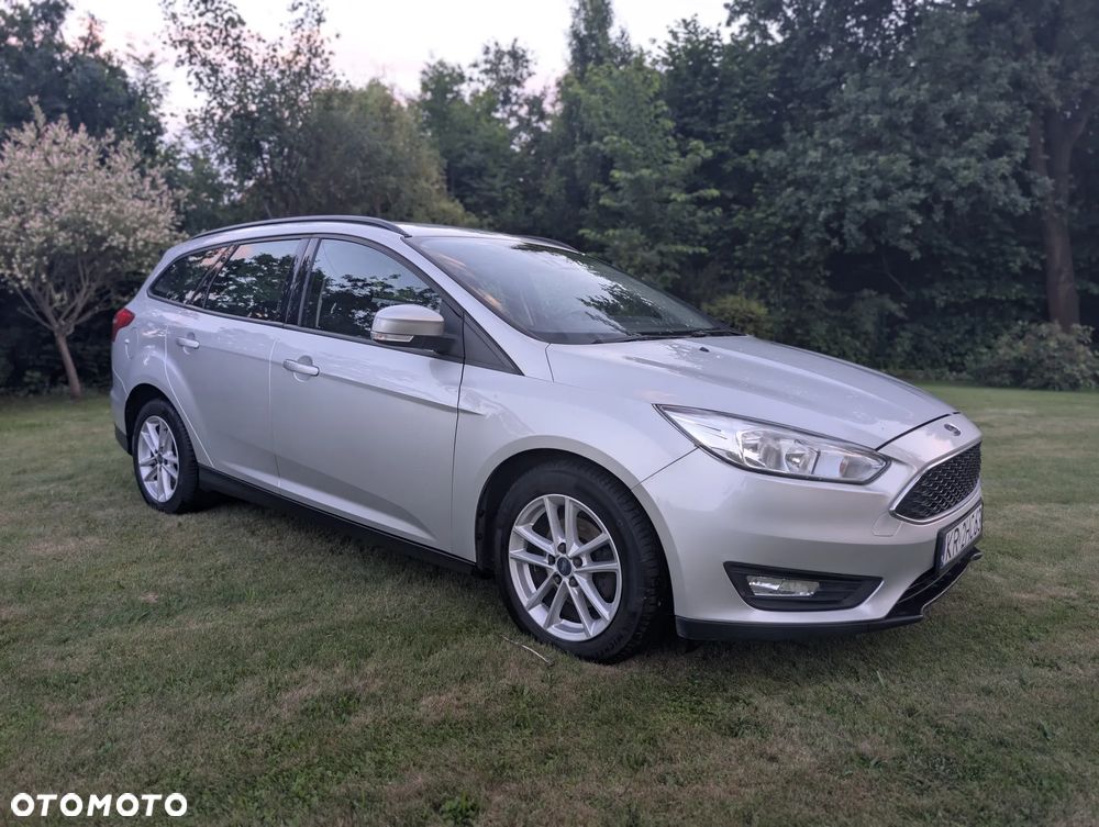 Ford Focus 1.5 TDCi Trend - 1