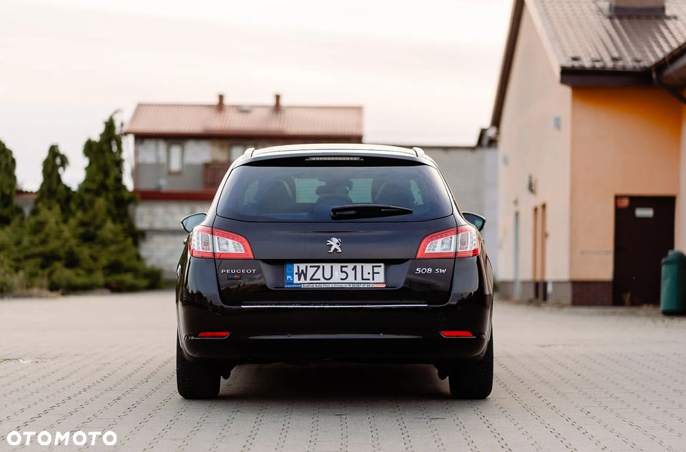 Peugeot 508 1.6 T Active - 25