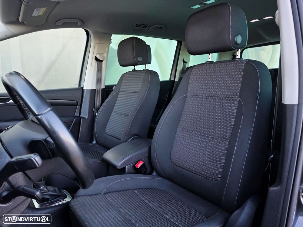 SEAT Alhambra 2.0 TDI Xcellence DSG - 10