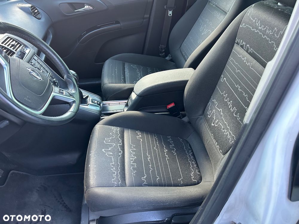 Opel Meriva 1.4 Ecoflex Start/Stop 150 Jahre - 17